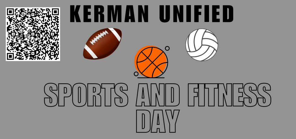 Kerman Unified Sports and Fitness Day