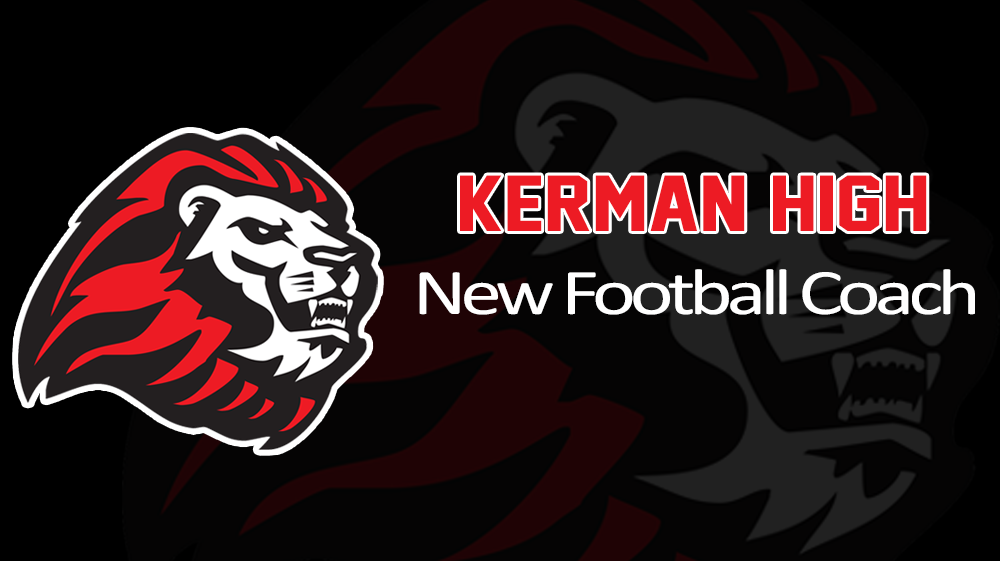 Kerman High New Football Coach