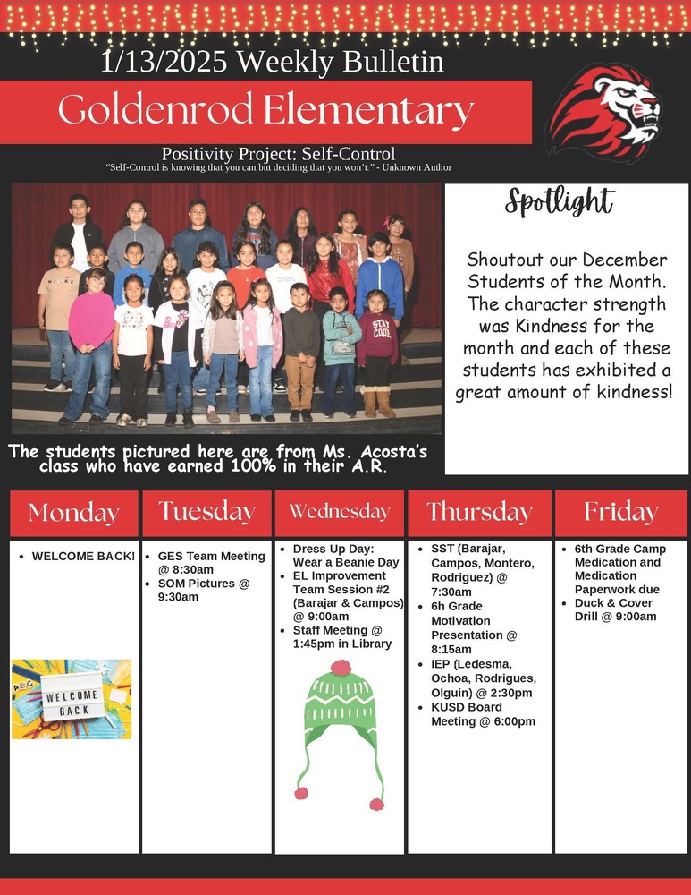 Bulletin