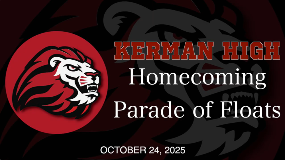 2025 Parade of Floats