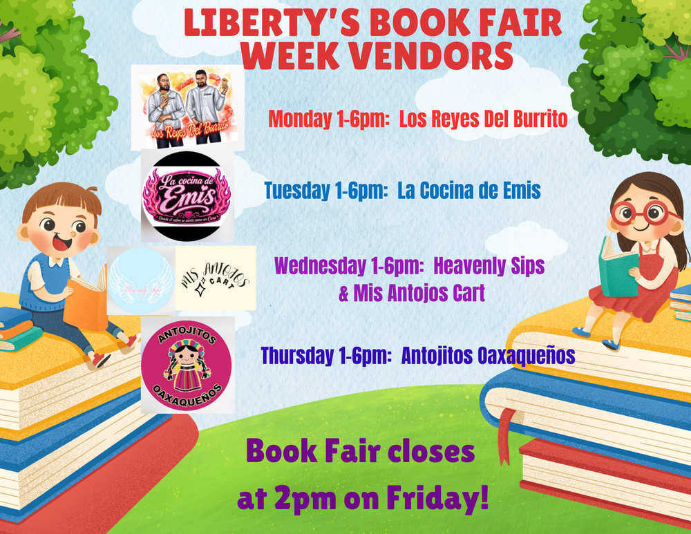 LES Book Fair