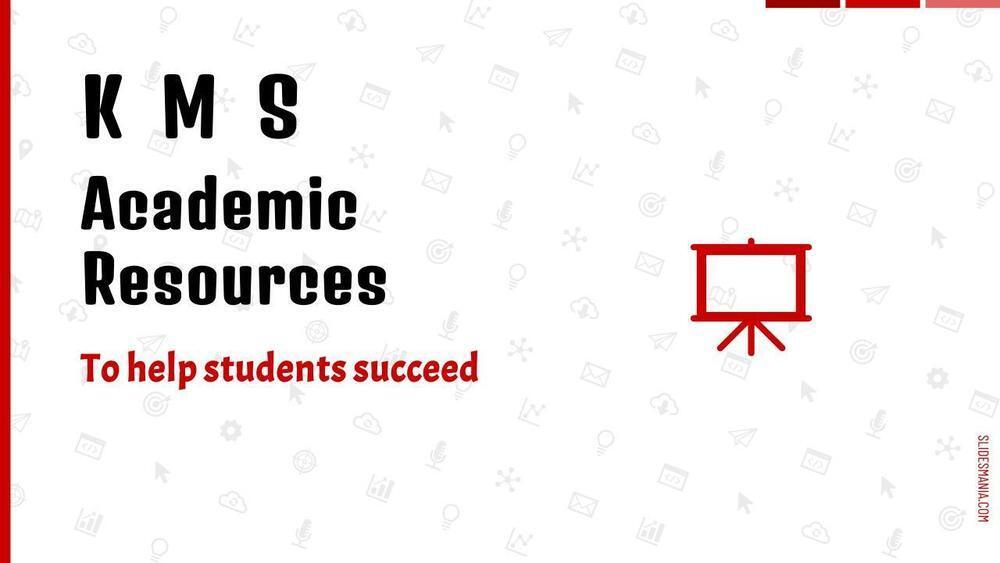 Academic Resources
