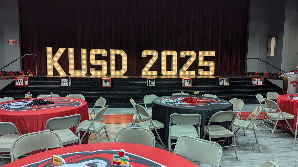KUSD 2025 Breakfast