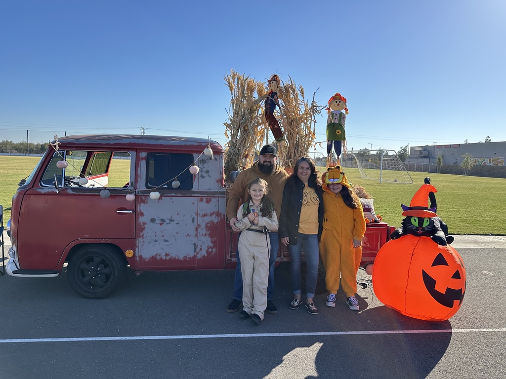 Trunk or Treat