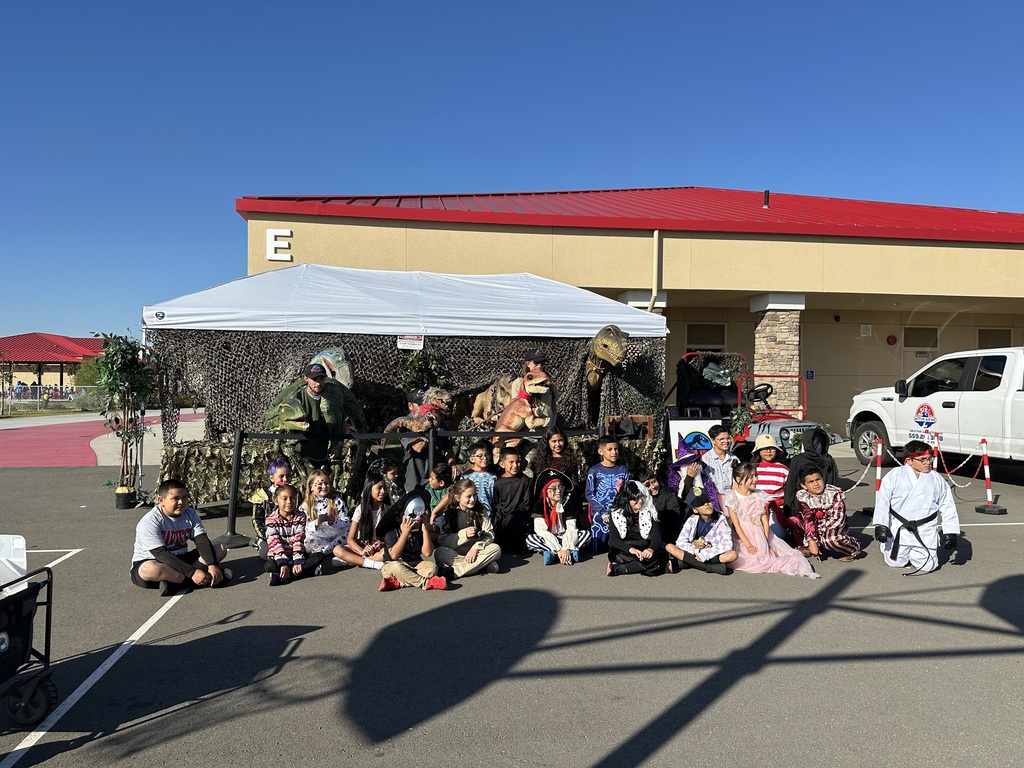 Trunk or Treat