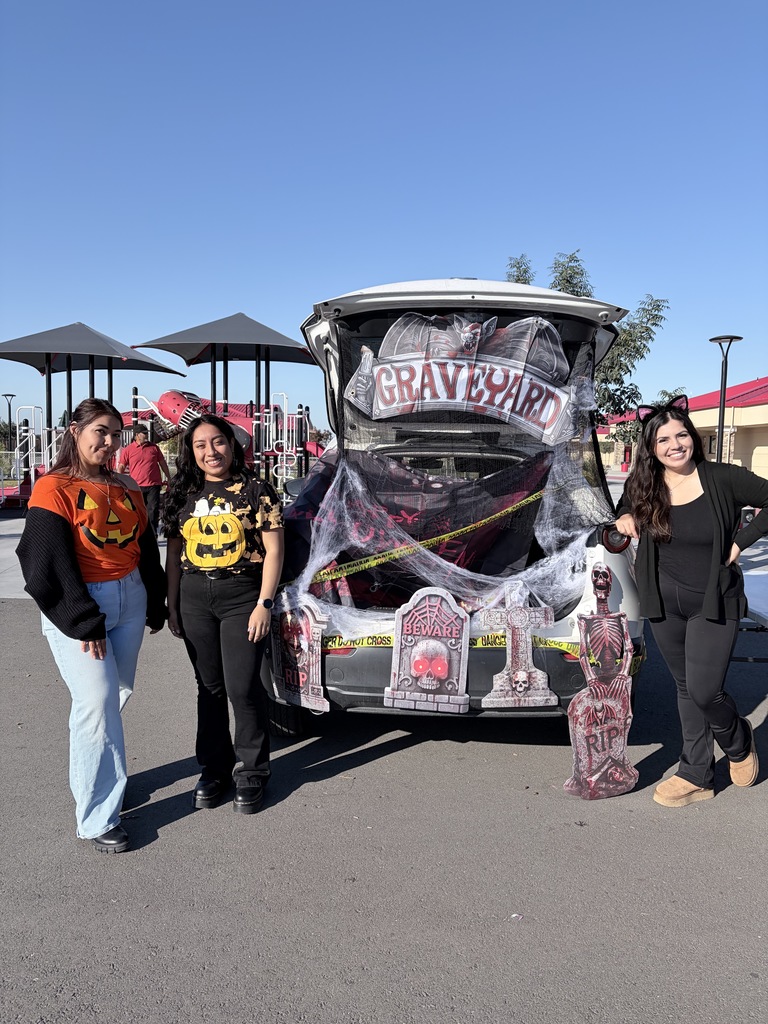 Trunk or Treat