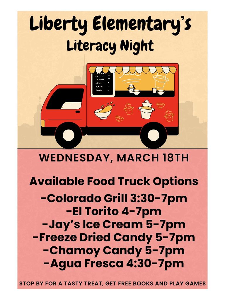 Literacy Night