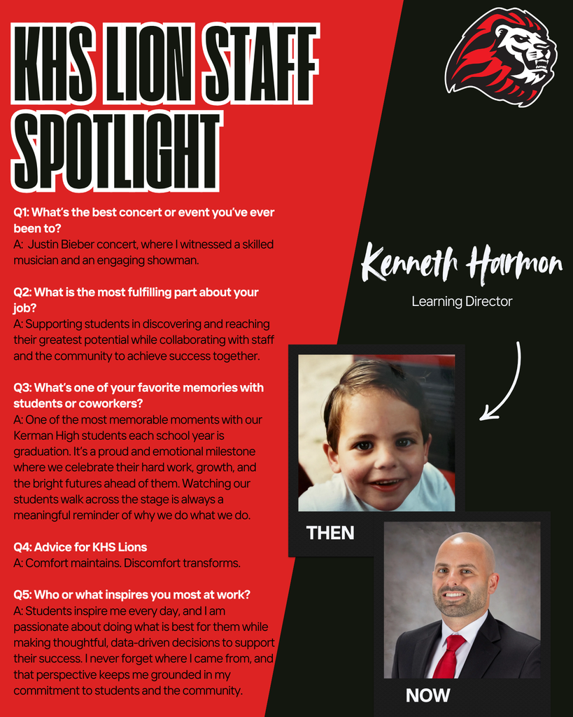 LION SPOTLIGHT