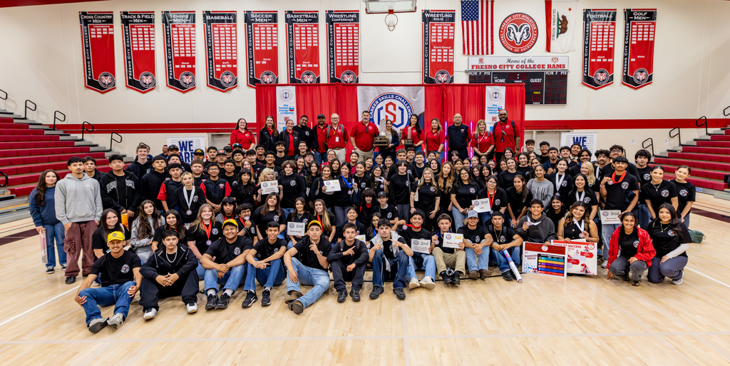 Kerman High School Fresno City College Career Skills Challenge