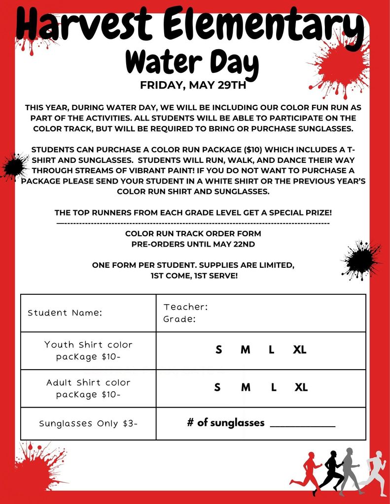 Water Day