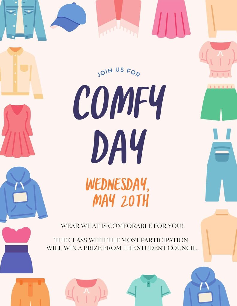 Comfy Day