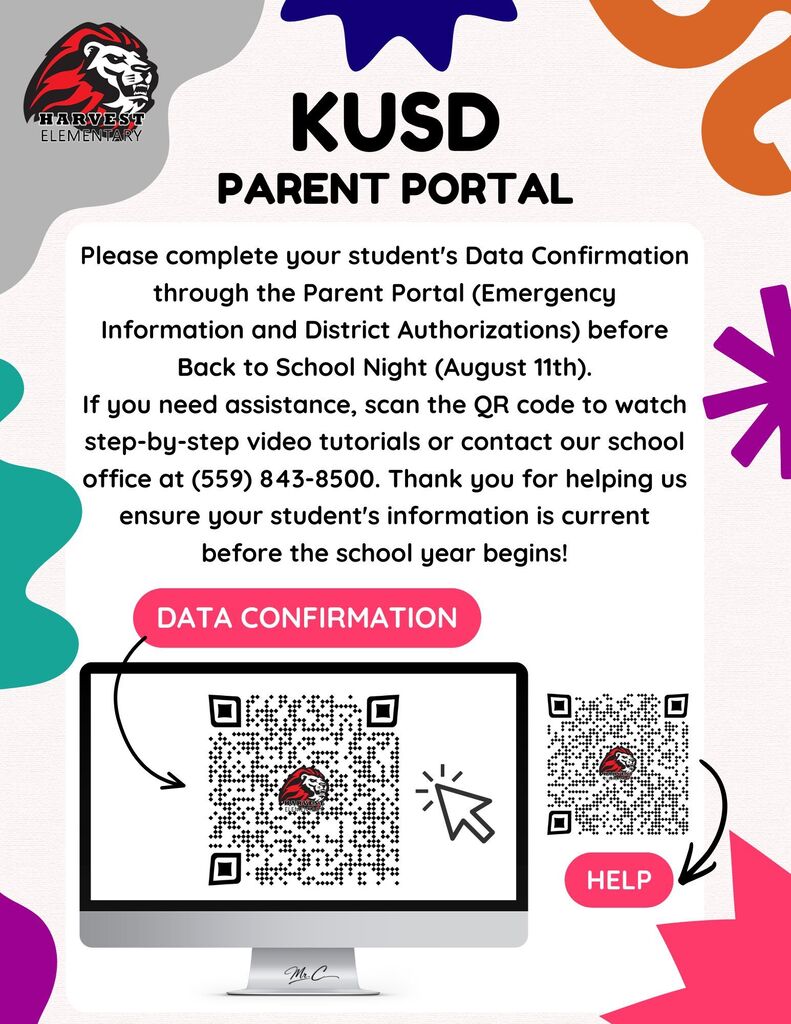 Data Confirmation