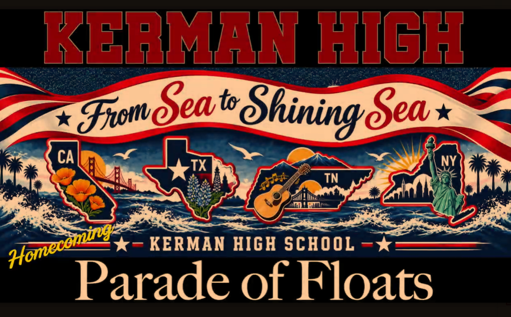 KHS Parade of Floats