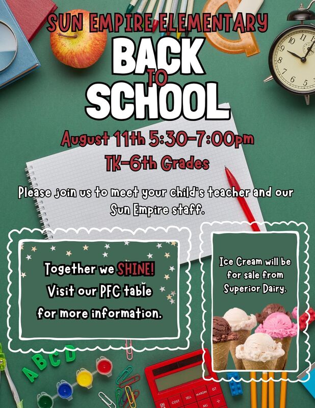 Back to School 26-27