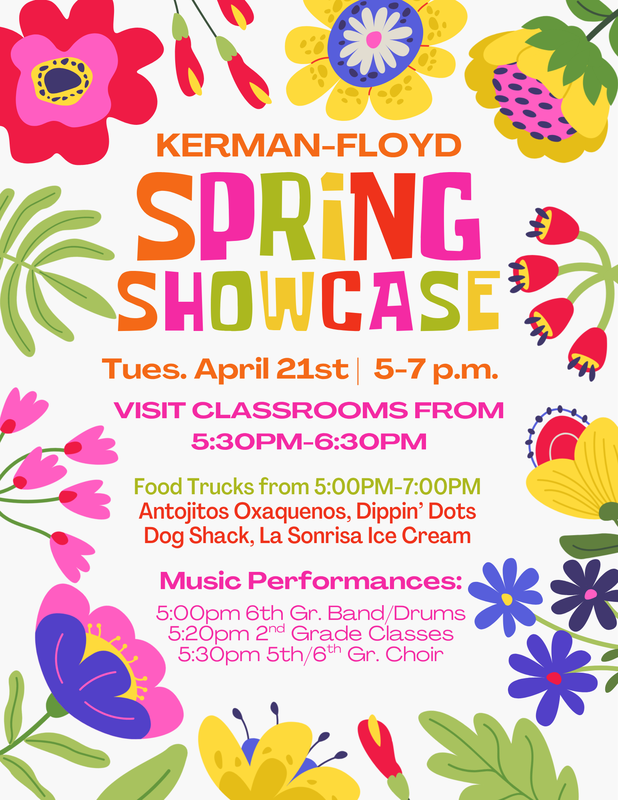 Spring Showcase