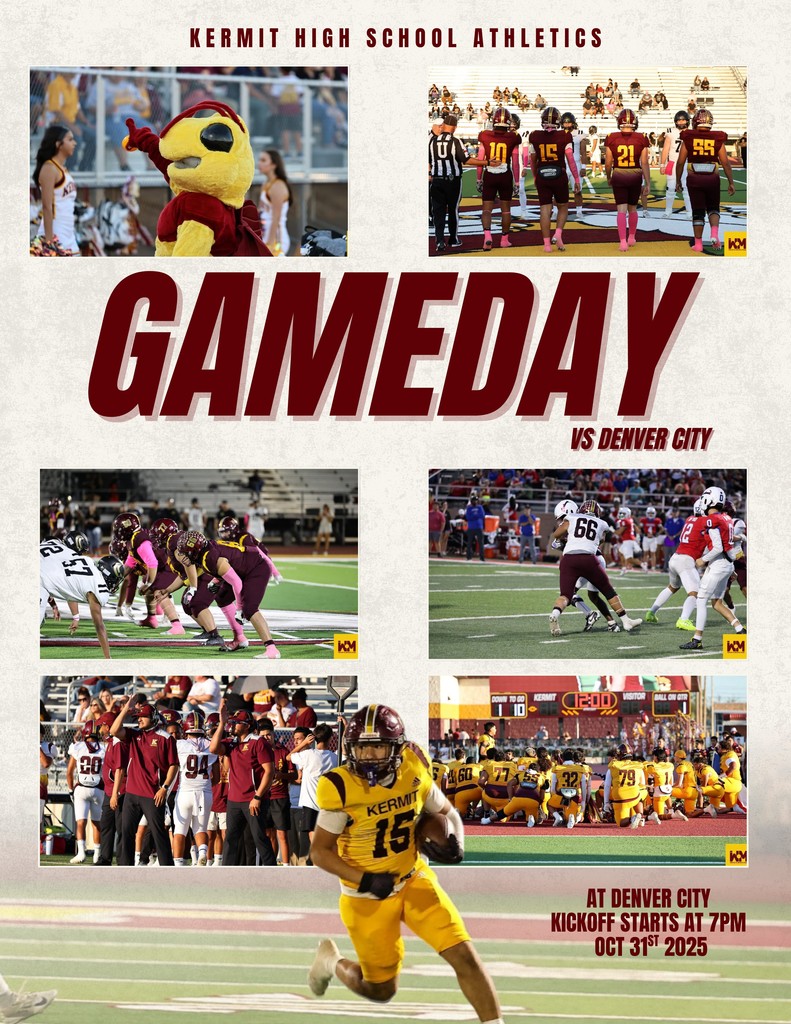 GAME DAY @ DENVER CITY