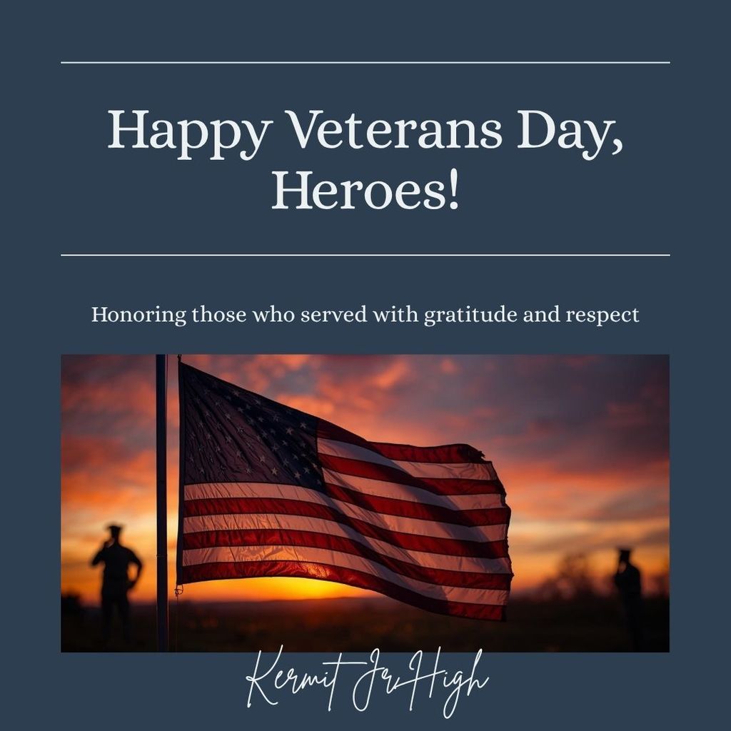 KJH Veterans Day 2025