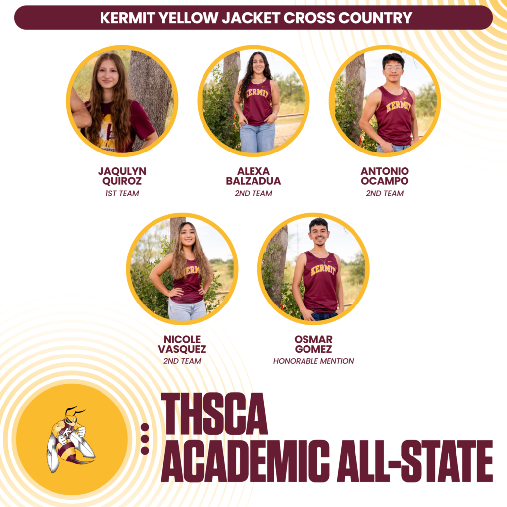 THSCA ACADEMIC ALL-STATE