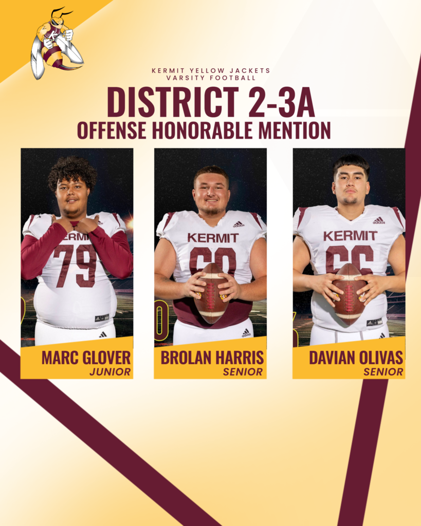 Offense Honorable Mention