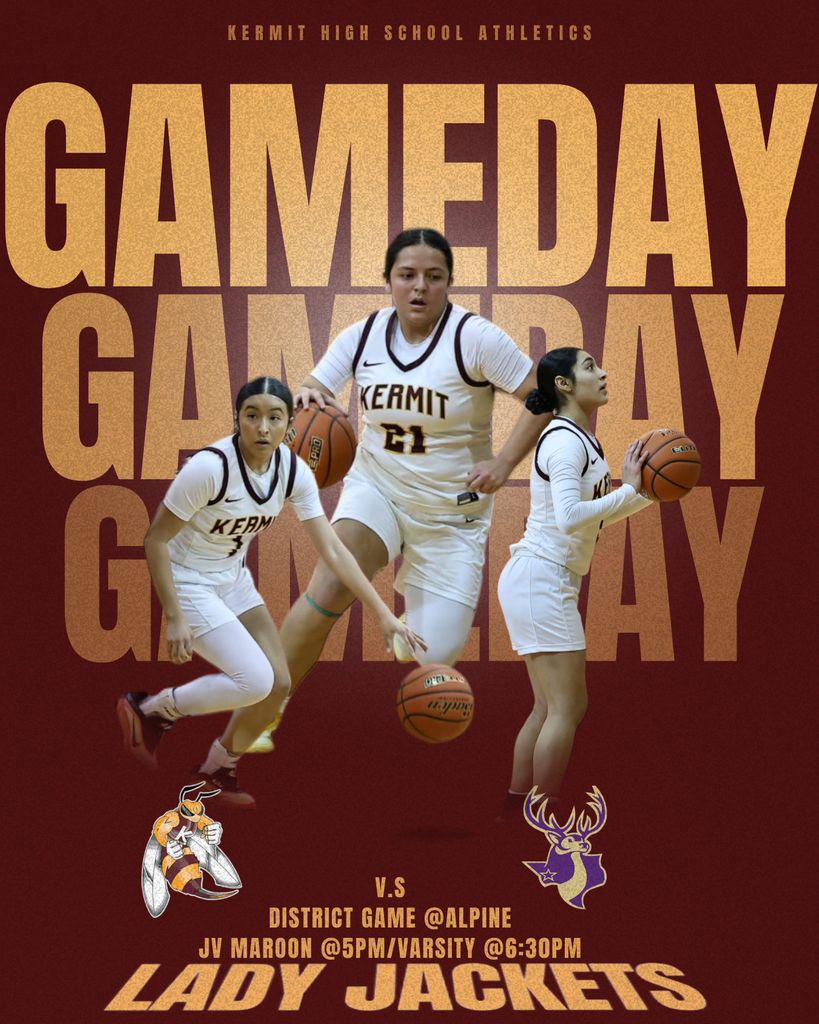 1st District Game against Alpine - Lady Jackets