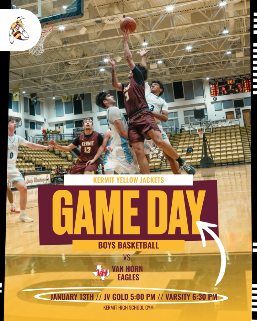 Yellowjackets Home Game 1/13/2026