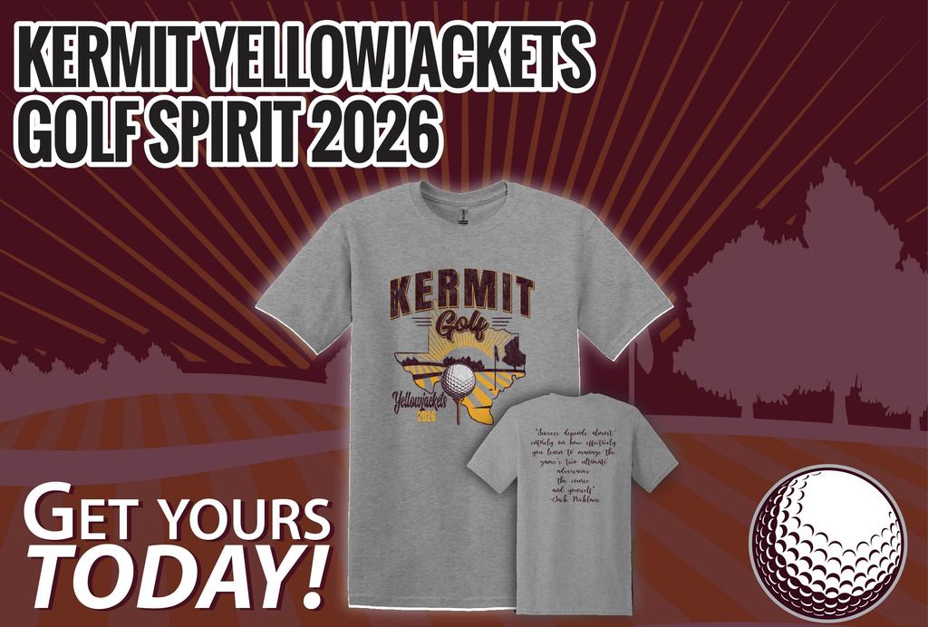 BASEBALL/GOLF SPIRIT SHIRTS 2026