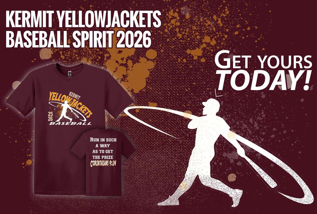 BASEBALL/GOLF SPIRIT SHIRTS 2026