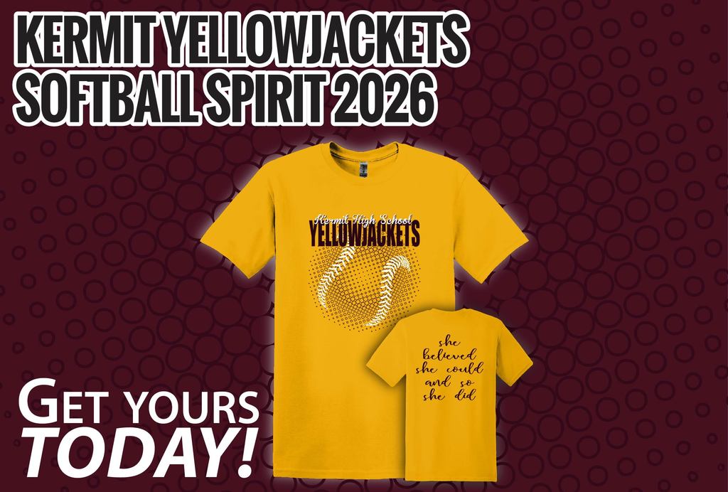 SOFTBALL SPIRIT SHIRT 2026