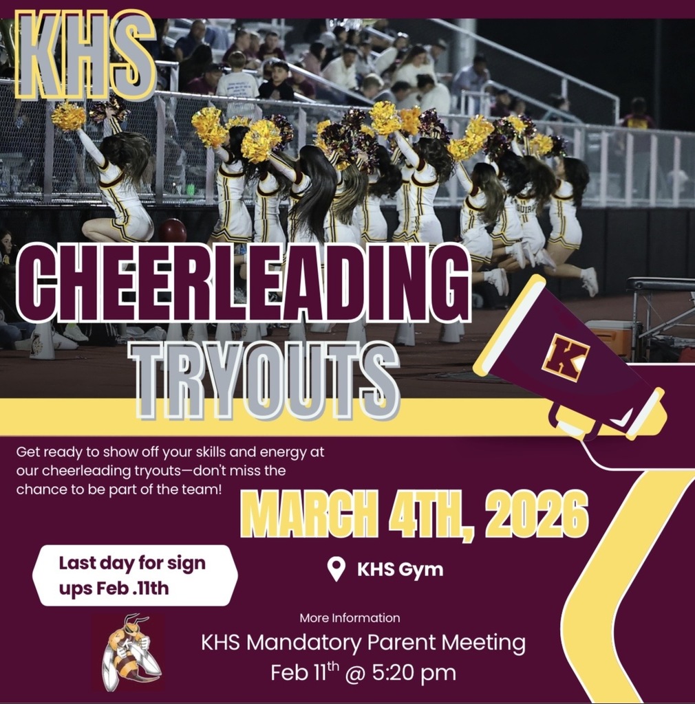 Cheerleading Tryouts