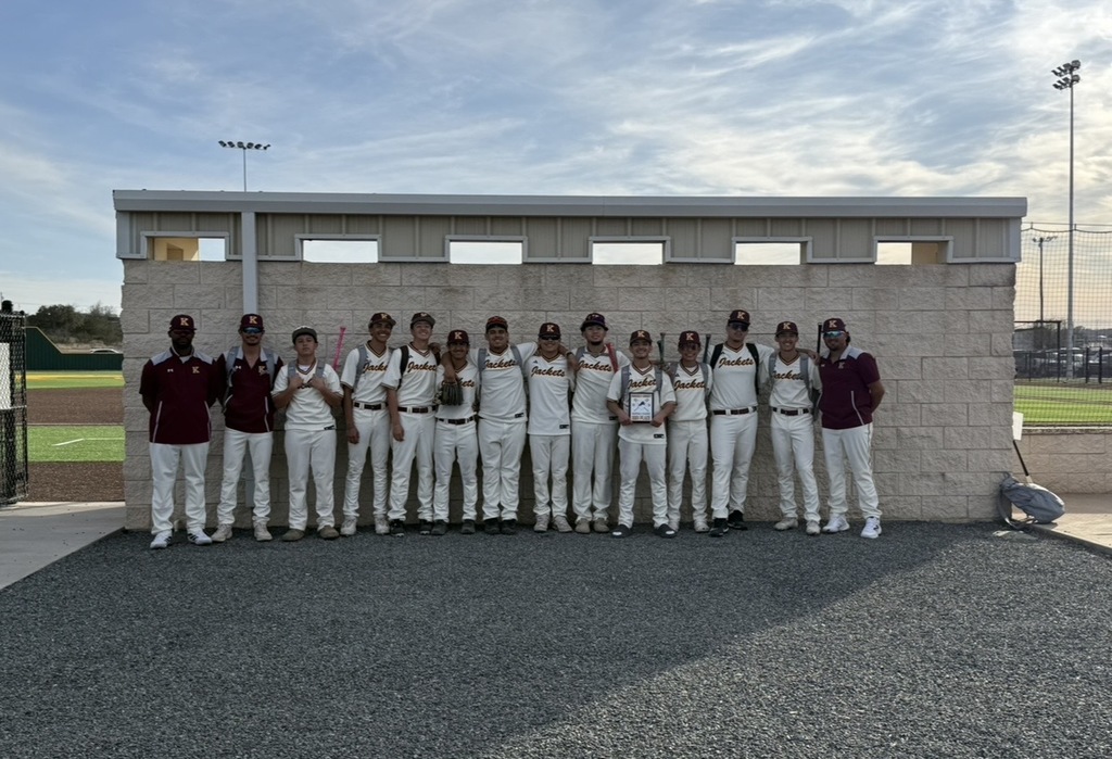 3rd Place Baseball Boys 