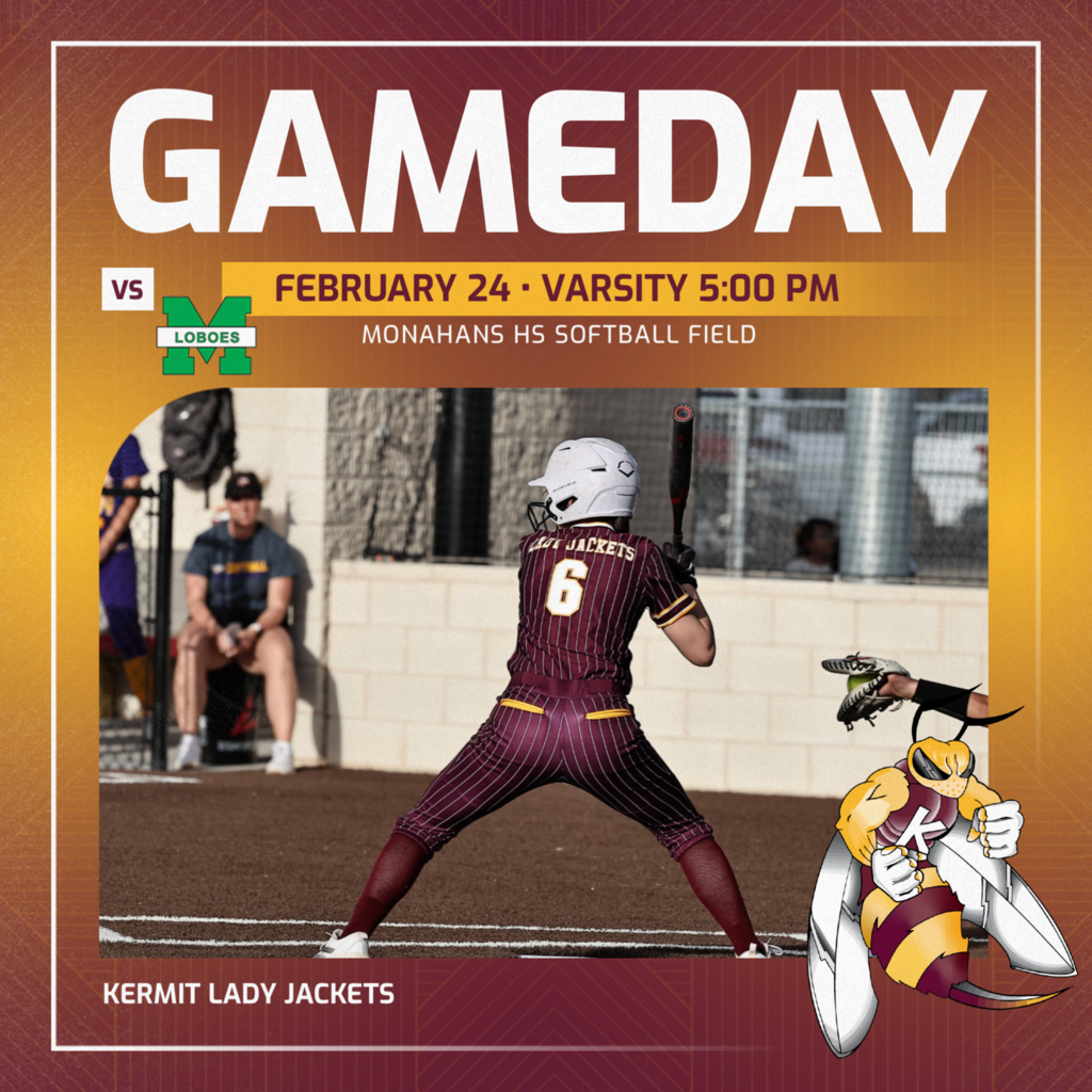 GAME DAY FOR SOFTBALL