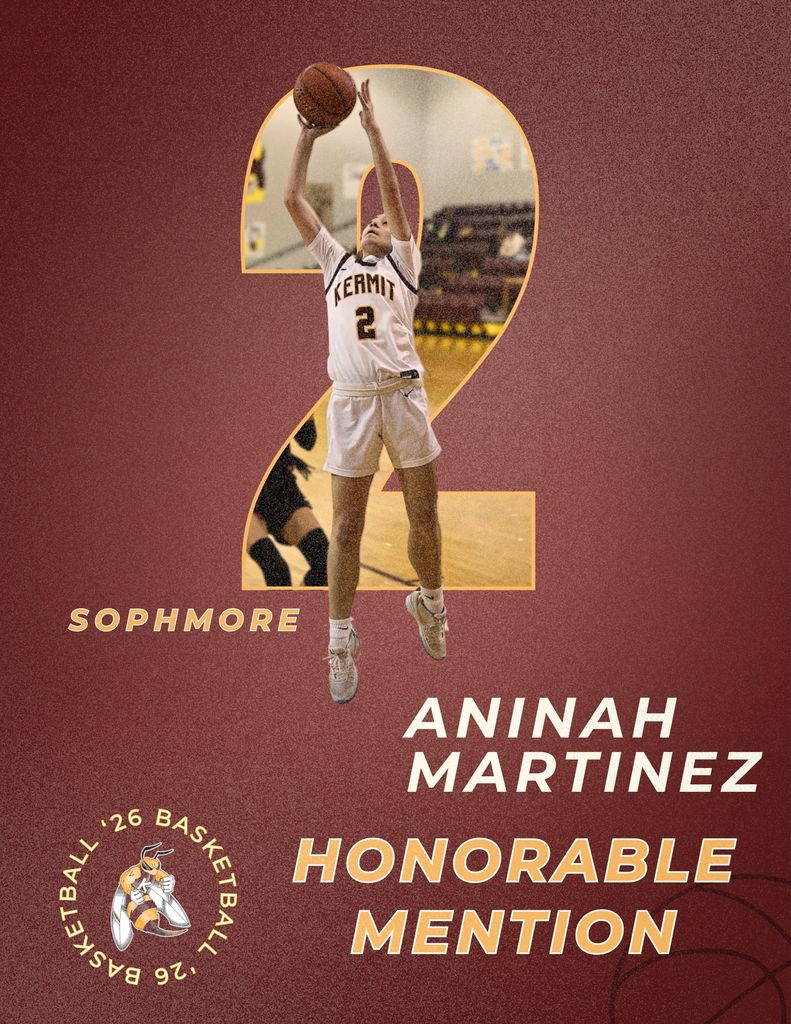 ANIAH MARTINEZ - HONORABLE METNION