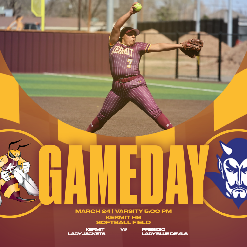 LADY JACKETS VARSITY SOFTBALL AGAINST PRESIDIO