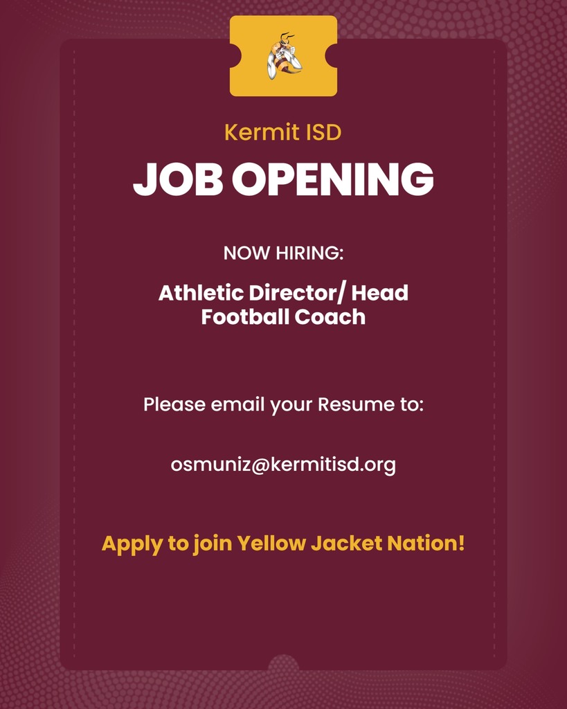 Job Opening 