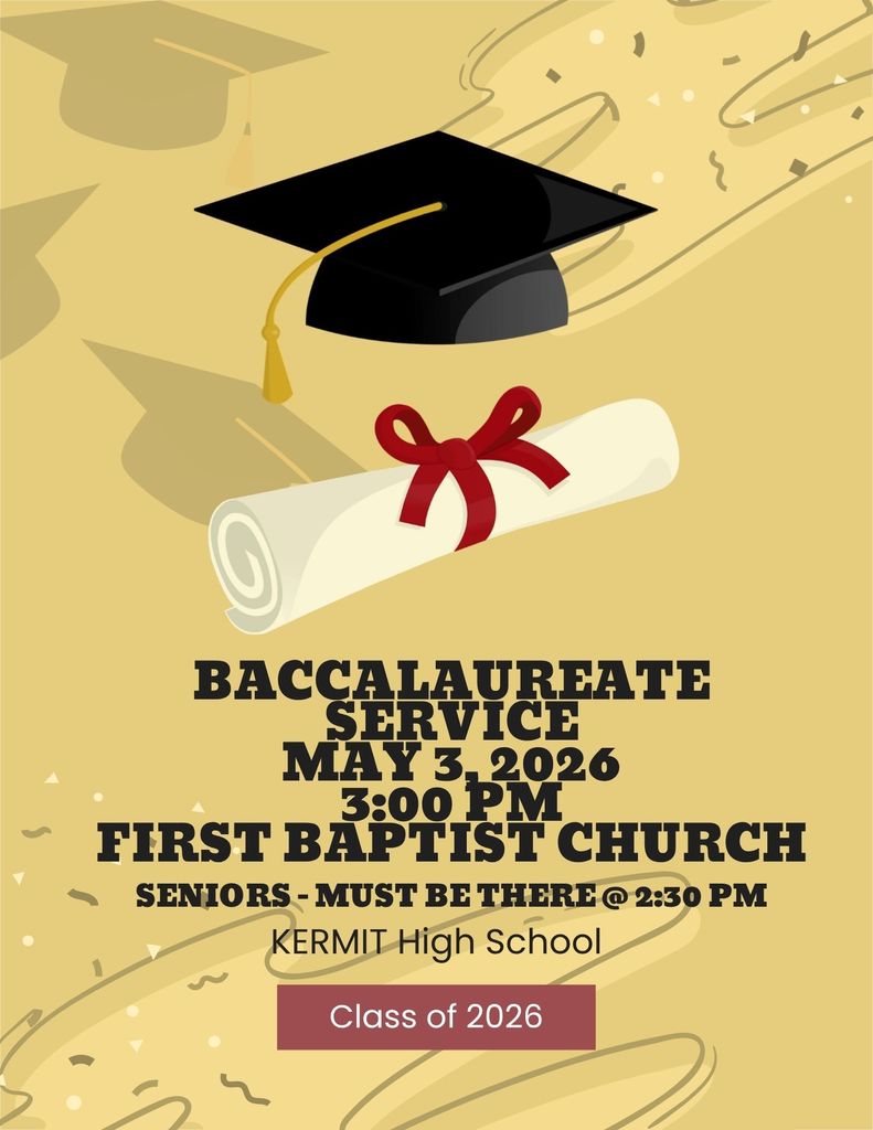 BACCALAUREATE SERVICE
