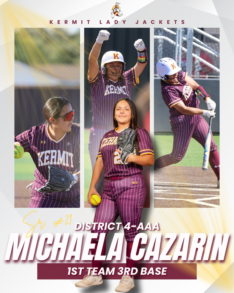MICHAELA CAZARIN