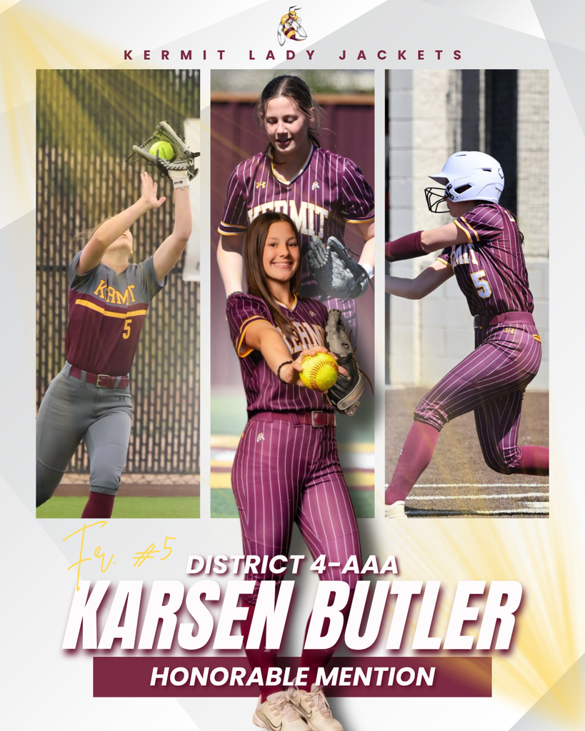 KARSEN BUTLER