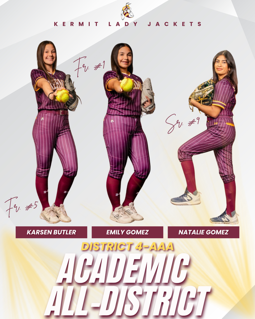 ACADEMIC ALL-DISTRICT
