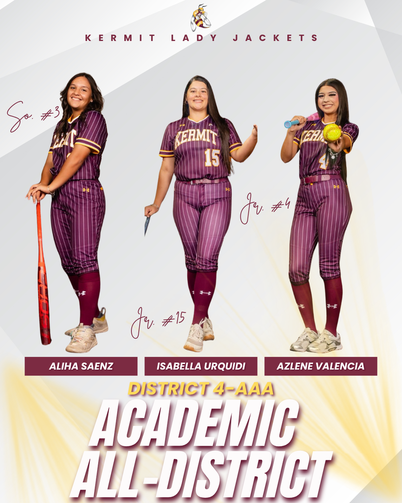 ACADEMIC ALL-DISTRICT