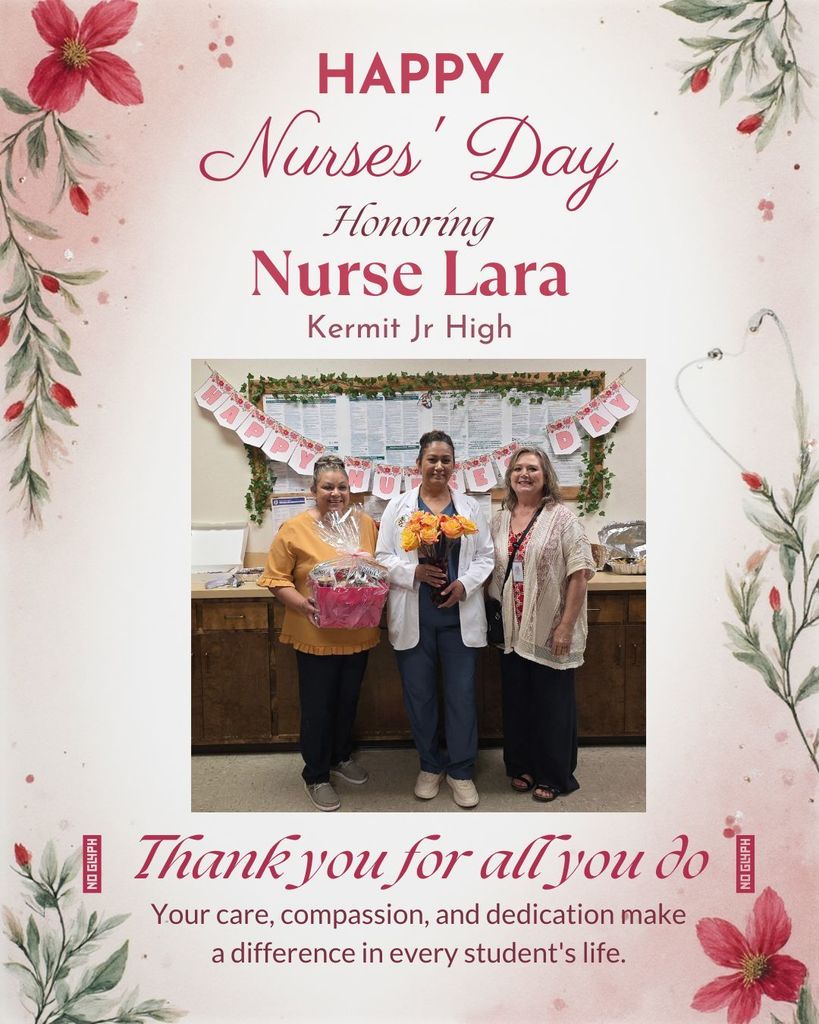 KJH Nurses Day 5/6/26