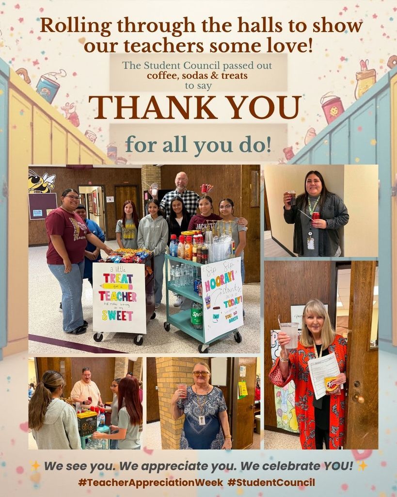 KJH day 3 Teacher Appreciation 5/6/26
