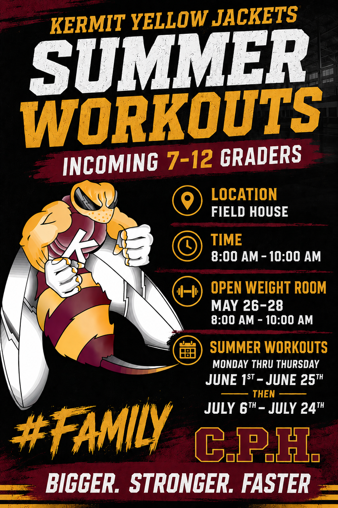 Summer Workouts