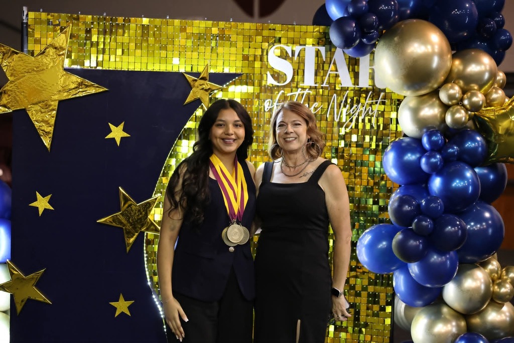 Top FFA Student - Mayrin Ortiz Valenzuela