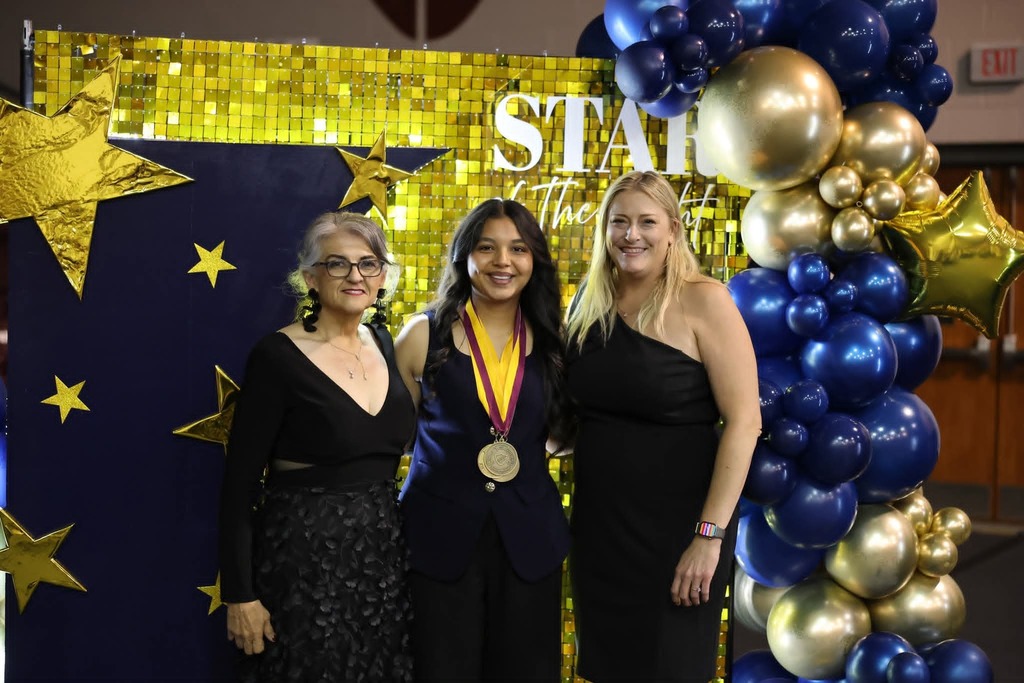 Top CNA Student - Mayrin Ortiz Valenzuela