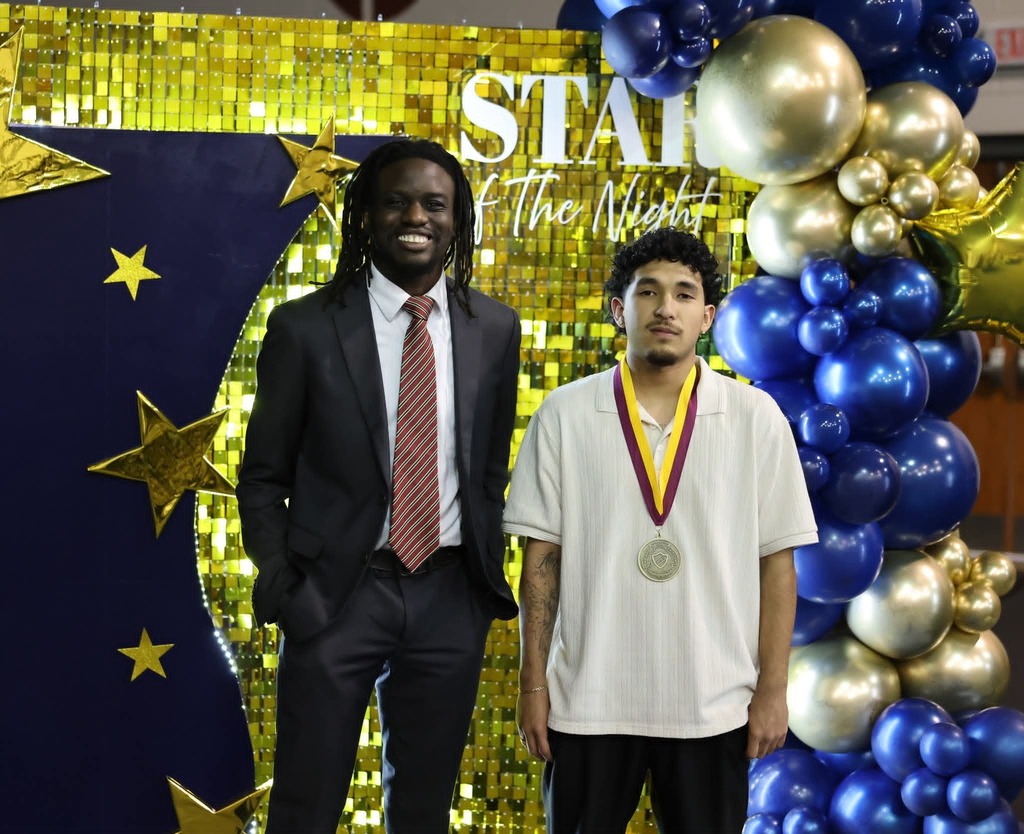 Top Art Student - Jayden Flores