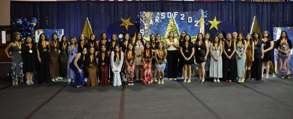 Graduating Female Students of 2026