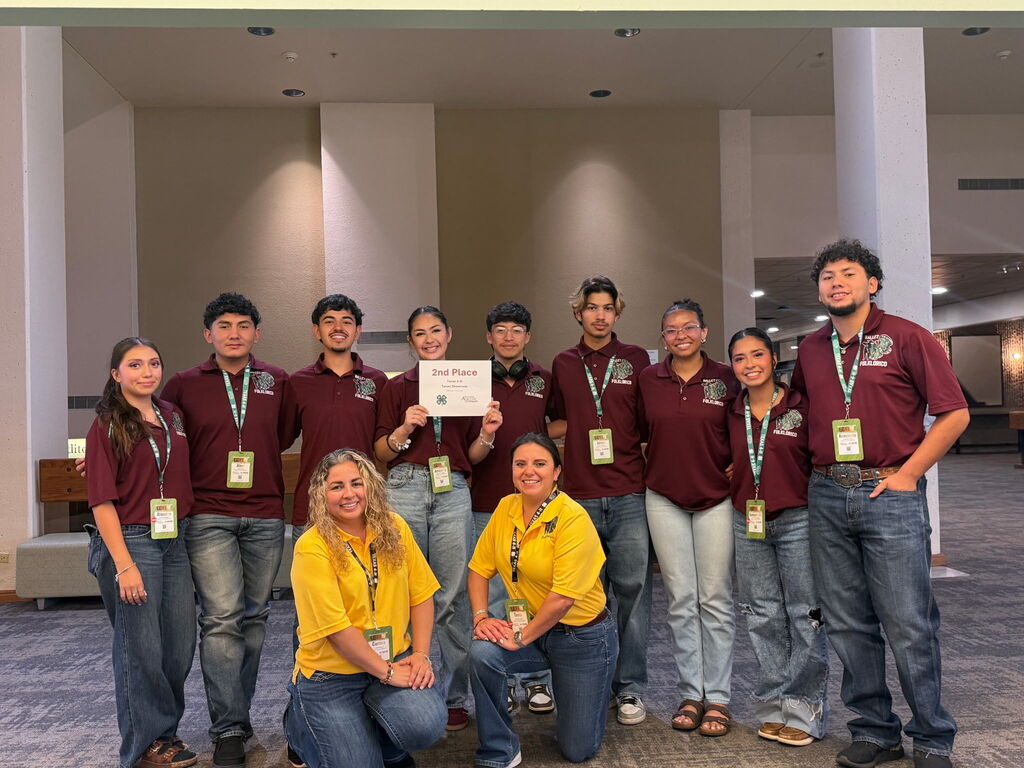 BALLETT FOLKLORICO @ COLLEGE STATION
