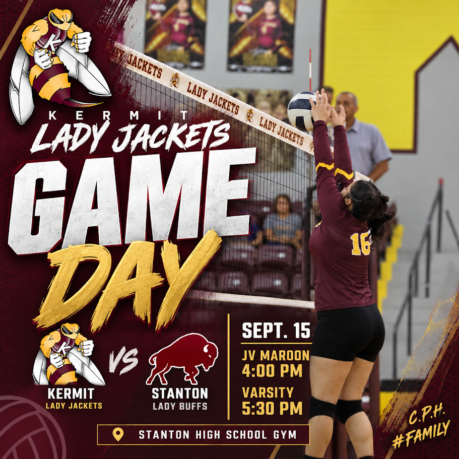 Lets go Lady Jackets !