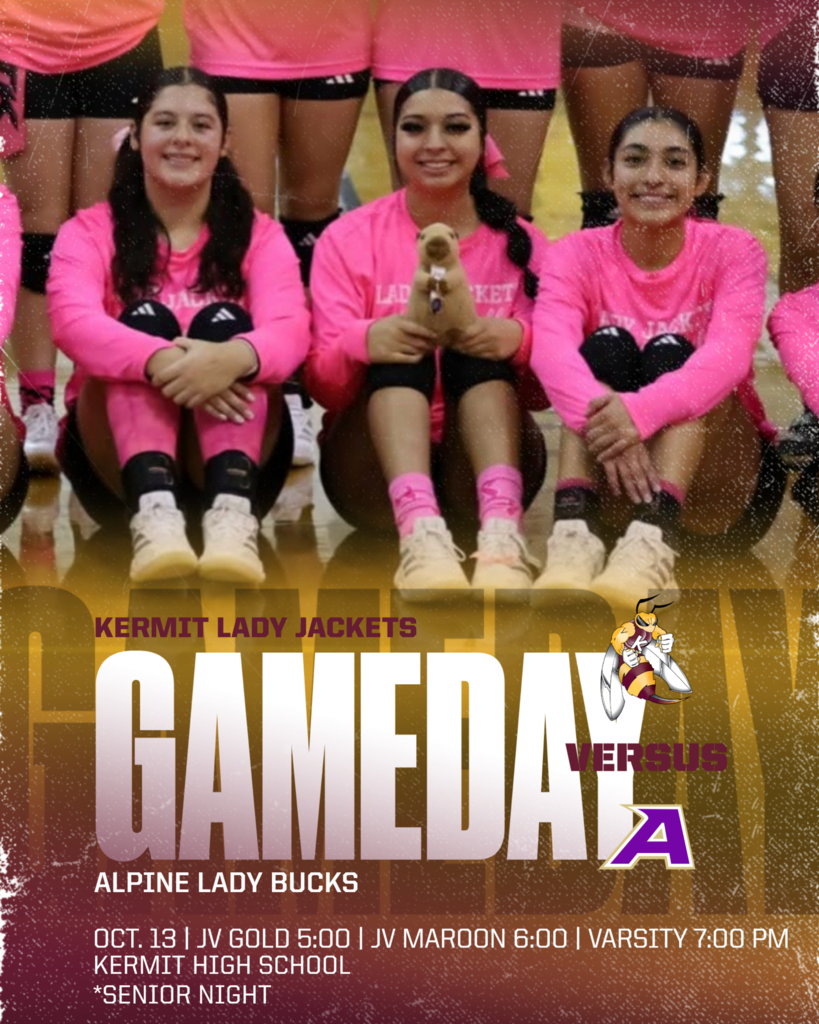 Lets go Lady Jackets !