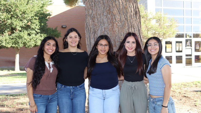 hoco-Queen nominees